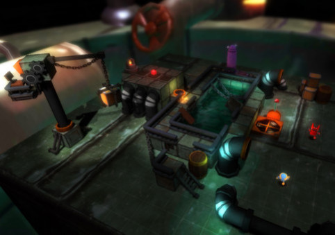 Игра Anmynor Puzzles, скриншот