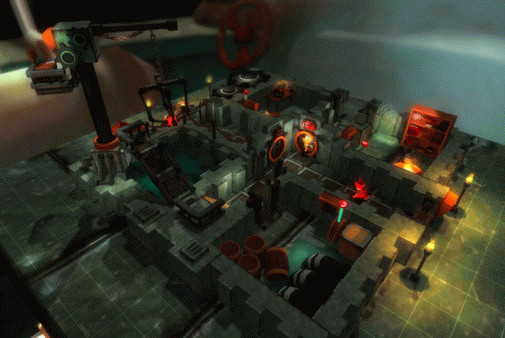 Игра Anmynor Puzzles, скриншот