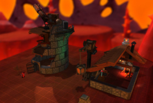 Игра Anmynor Puzzles, скриншот