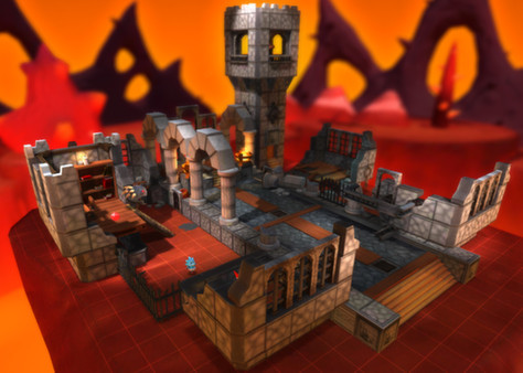 Игра Anmynor Puzzles, скриншот