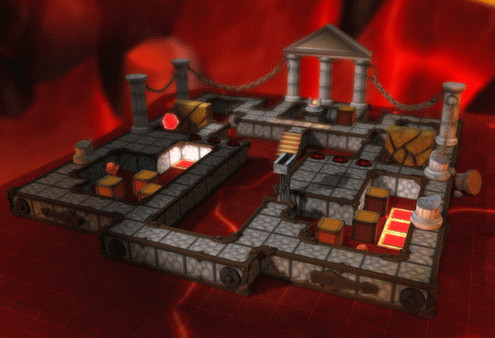 Игра Anmynor Puzzles, скриншот