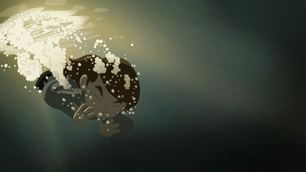 Игра Anna's Quest, скриншот