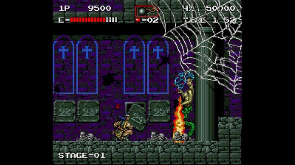 Игра Anniversary Collection Arcade Classics, скриншот