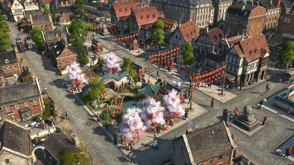 Игра Anno 1800 - Cosmetic Bundle #2, скриншот