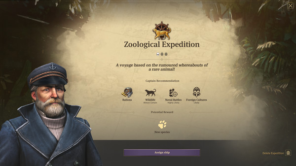 Игра Anno 1800, скриншот