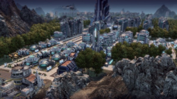 Игра Anno 2070 - Deep Ocean, скриншот