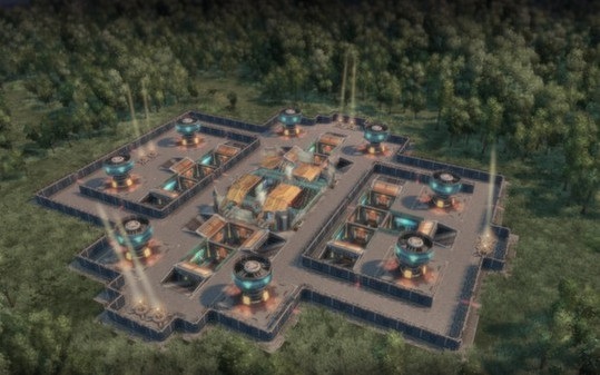 Игра Anno 2070 - The Distrust Series Package, скриншот