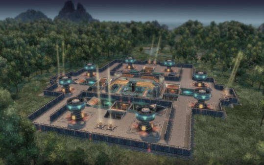 Игра Anno 2070 - The Distrust Series Package, скриншот