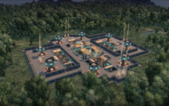 Игра Anno 2070 - The Distrust Series Package, скриншот