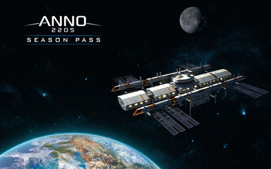 Игра Anno 2205 - Season Pass, скриншот