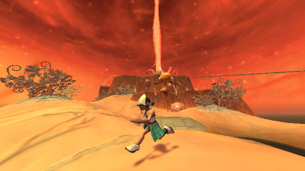 Игра Anodyne 2: Return to Dust, скриншот