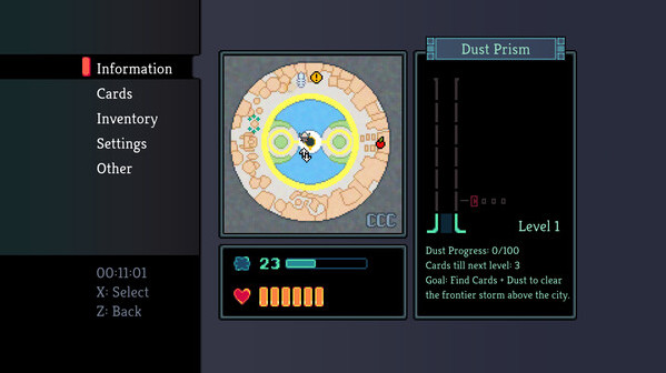 Игра Anodyne 2: Return to Dust, скриншот