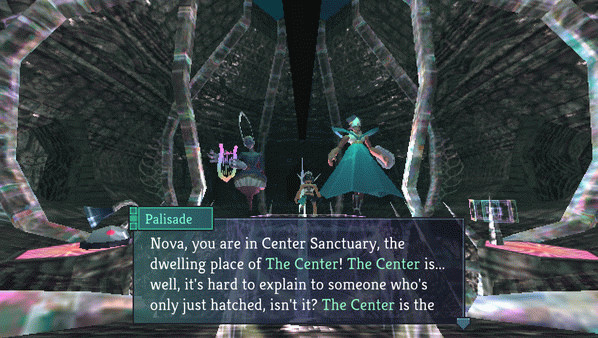 Игра Anodyne 2: Return to Dust, скриншот