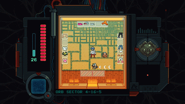 Игра Anodyne 2: Return to Dust, скриншот