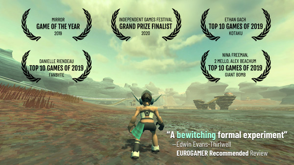 Игра Anodyne 2: Return to Dust, скриншот