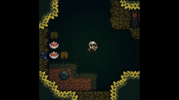 Игра Anodyne, скриншот