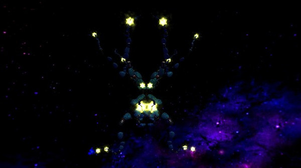 Игра Anomalies - Music Collection, скриншот