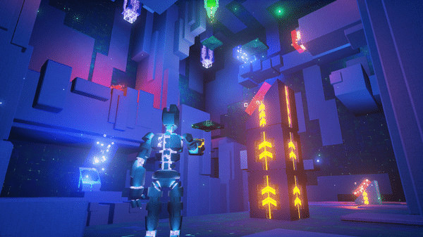 Игра Anomaly 1729, скриншот