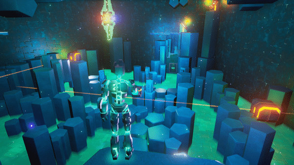 Игра Anomaly 1729, скриншот