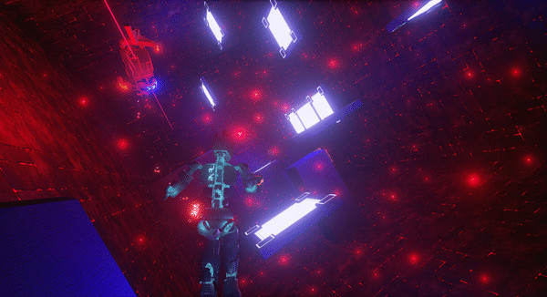 Игра Anomaly 1729, скриншот