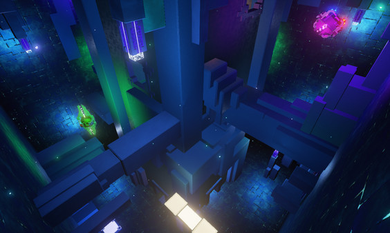 Игра Anomaly 1729, скриншот
