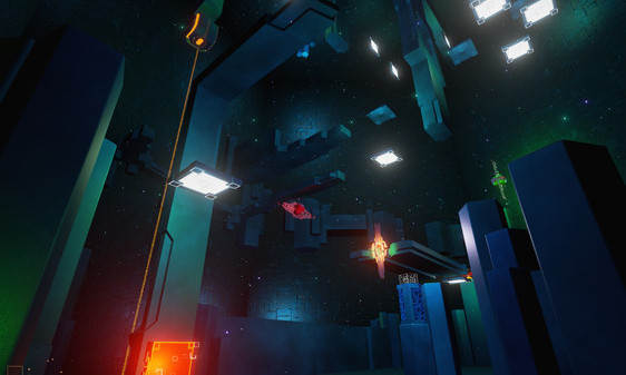 Игра Anomaly 1729, скриншот