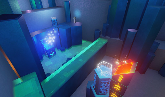 Игра Anomaly 1729, скриншот