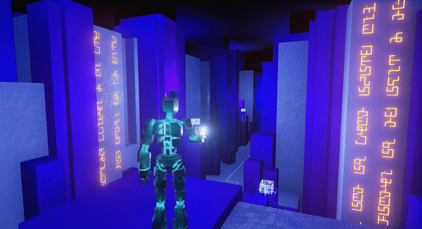 Игра Anomaly 1729, скриншот