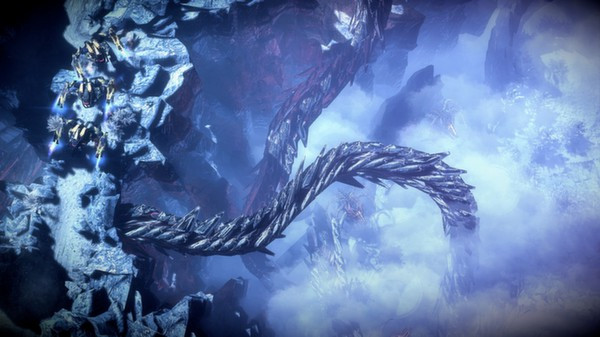 Игра Anomaly 2, скриншот