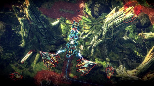 Игра Anomaly 2, скриншот