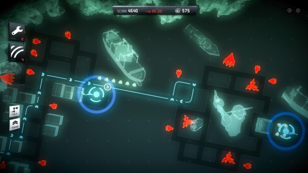 Игра Anomaly 2, скриншот