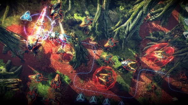 Игра Anomaly 2, скриншот