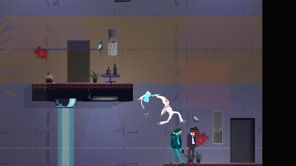 Игра Anomaly Agent, скриншот