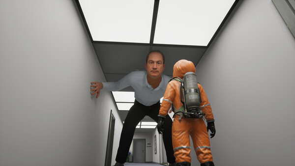 Игра Anomaly Company, скриншот