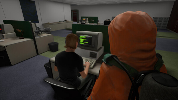 Игра Anomaly Company, скриншот