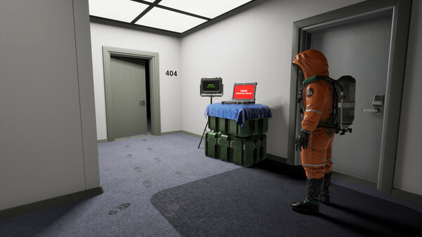 Игра Anomaly Company, скриншот