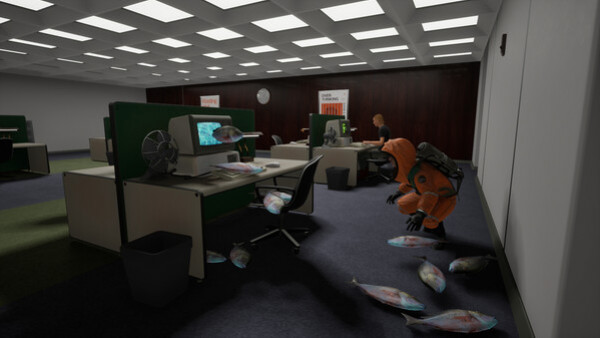 Игра Anomaly Company, скриншот