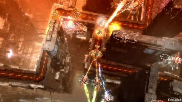 Игра Anomaly Defenders, скриншот