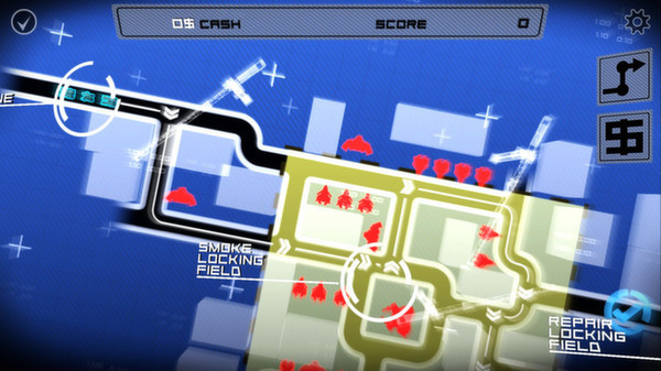 Игра Anomaly Korea, скриншот