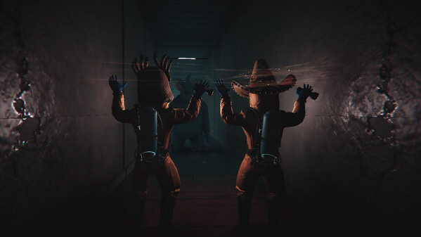 Игра Anomaly Protocol, скриншот