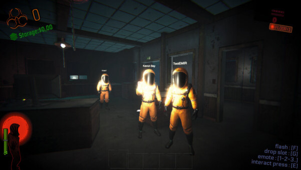 Игра Anomaly Protocol, скриншот