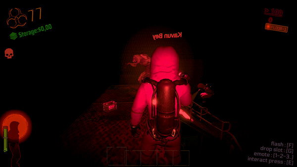 Игра Anomaly Protocol, скриншот