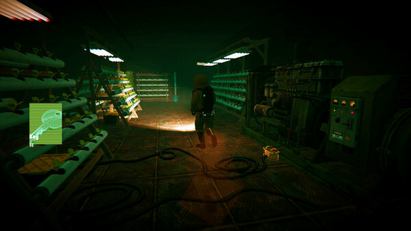 Игра Anomaly Protocol, скриншот