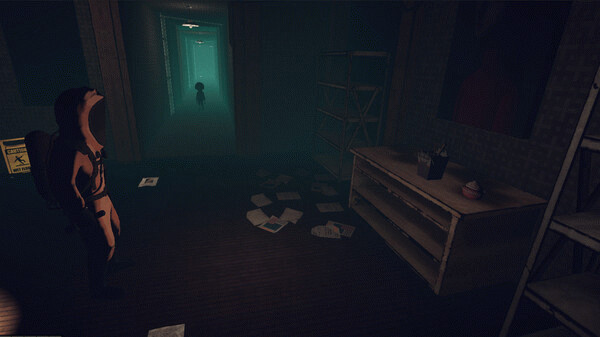 Игра Anomaly Protocol, скриншот