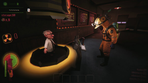 Игра Anomaly Protocol, скриншот