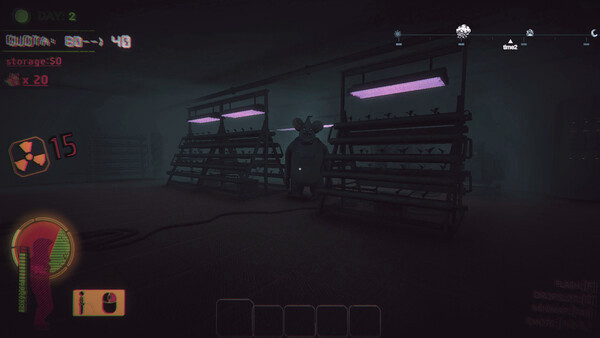 Игра Anomaly Protocol, скриншот