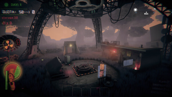 Игра Anomaly Protocol, скриншот