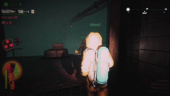Игра Anomaly Protocol, скриншот