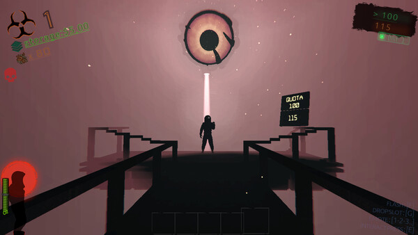 Игра Anomaly Protocol, скриншот