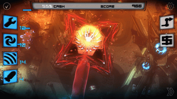 Игра Anomaly Warzone Earth Mobile Campaign, скриншот